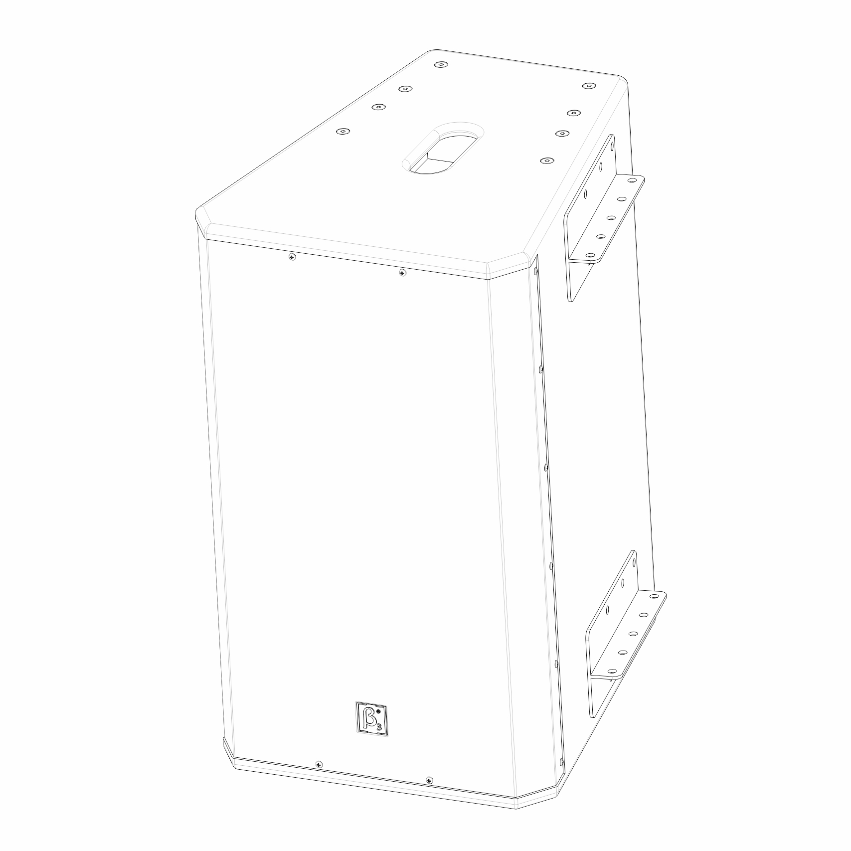 15寸三分频阵列扬声器向日葵视频色板下载